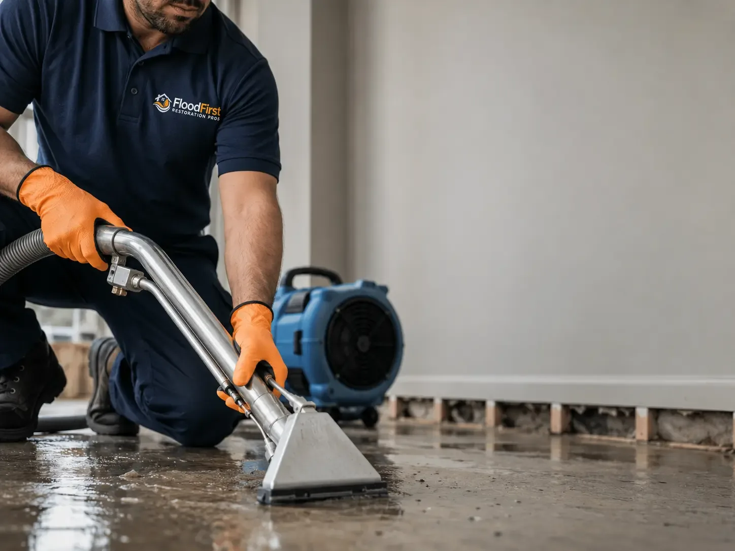 Why choose Flood Damage Restoration in Muskegon Heights, MI